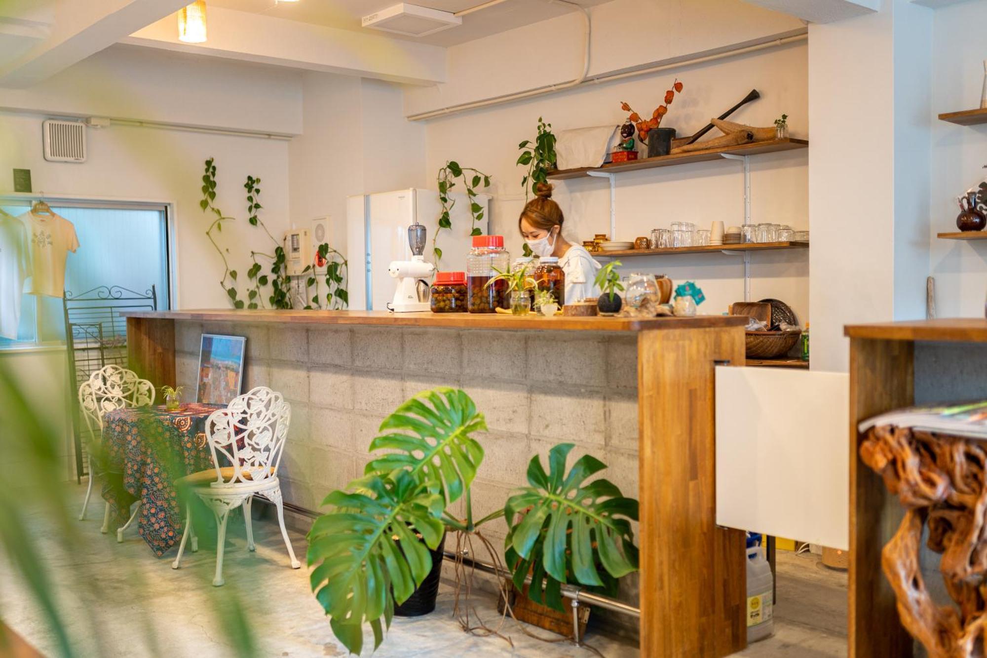 Hotel & Cafe Ksnowki Нагасаки Екстериор снимка