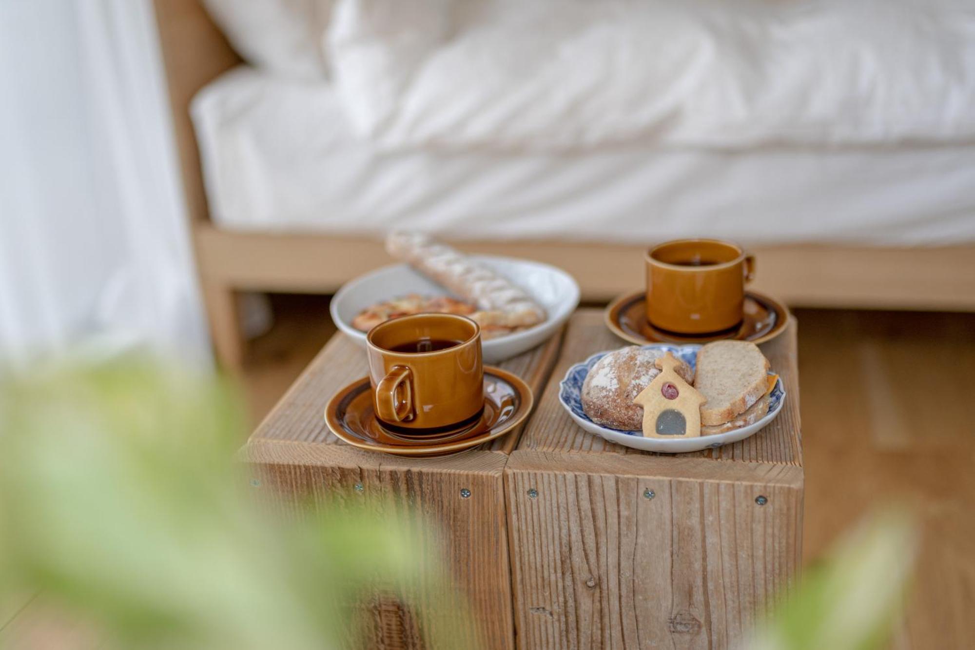 Hotel & Cafe Ksnowki Нагасаки Екстериор снимка
