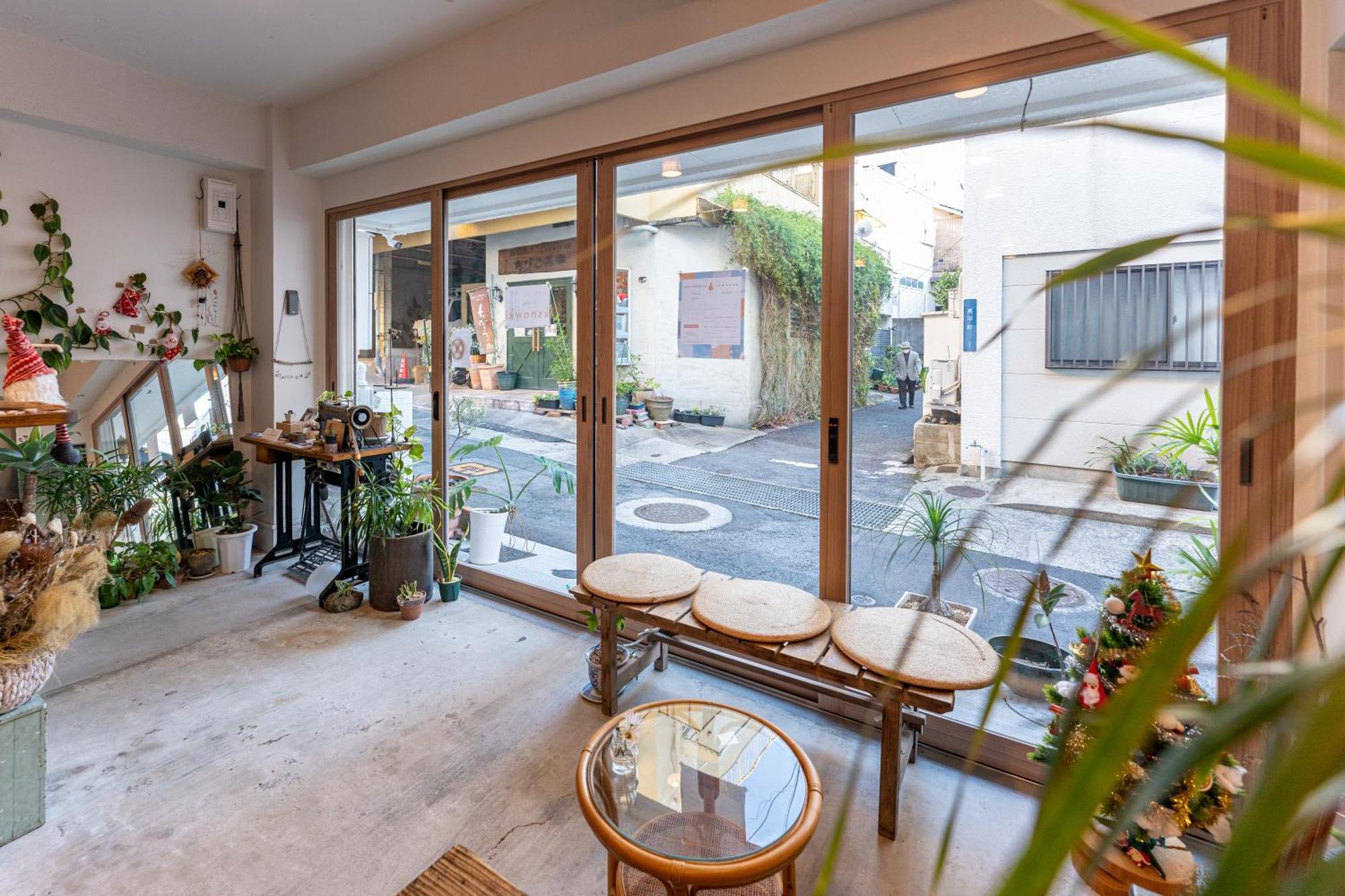 Hotel & Cafe Ksnowki Нагасаки Екстериор снимка