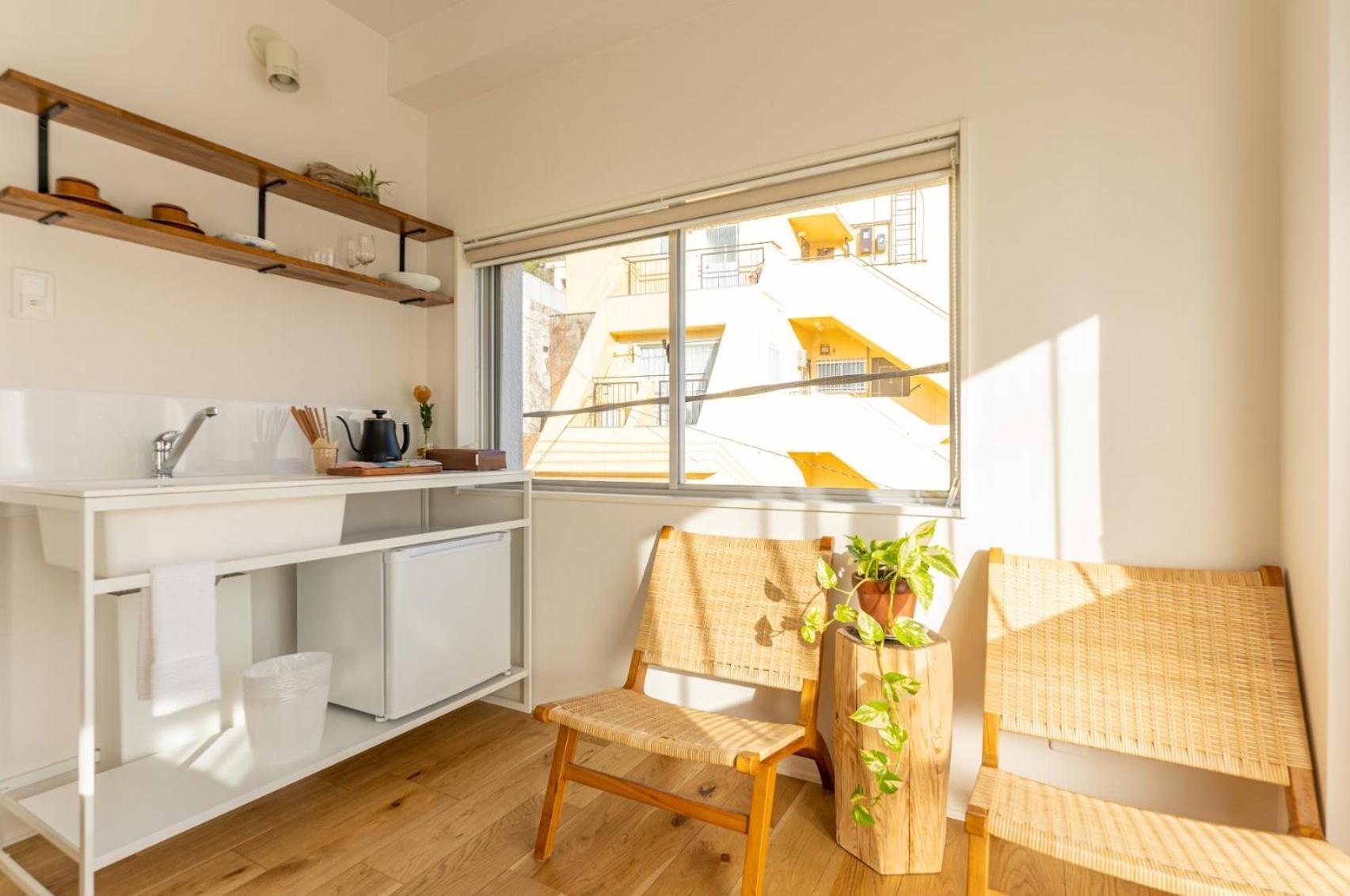 Hotel & Cafe Ksnowki Нагасаки Екстериор снимка